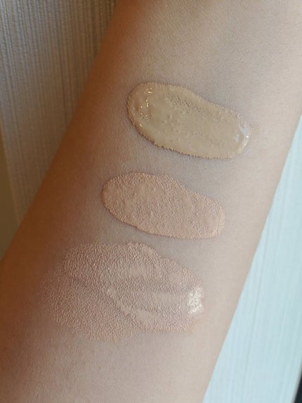 タンイドル ウルトラ ウェア リキッド/LANCOME/リキッドファンデーションを使ったクチコミ(3枚目)