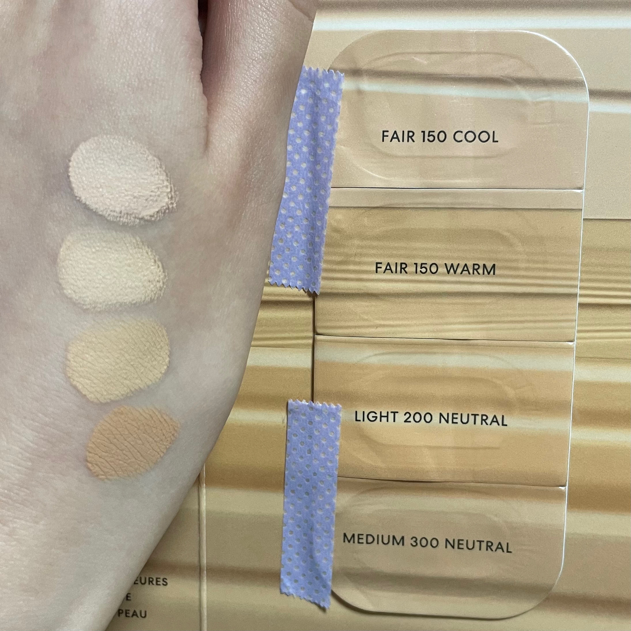 ベアプロ 16HR オールオーバー コンシーラー SPF25（PA+++） ライト 200 ニュートラル/bareMinerals/リキッドコンシーラーを使ったクチコミ（2枚目）