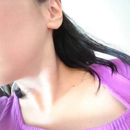 ミルキィグロスジェル/Me&Her/ヘアジェルを使ったクチコミ(2枚目)