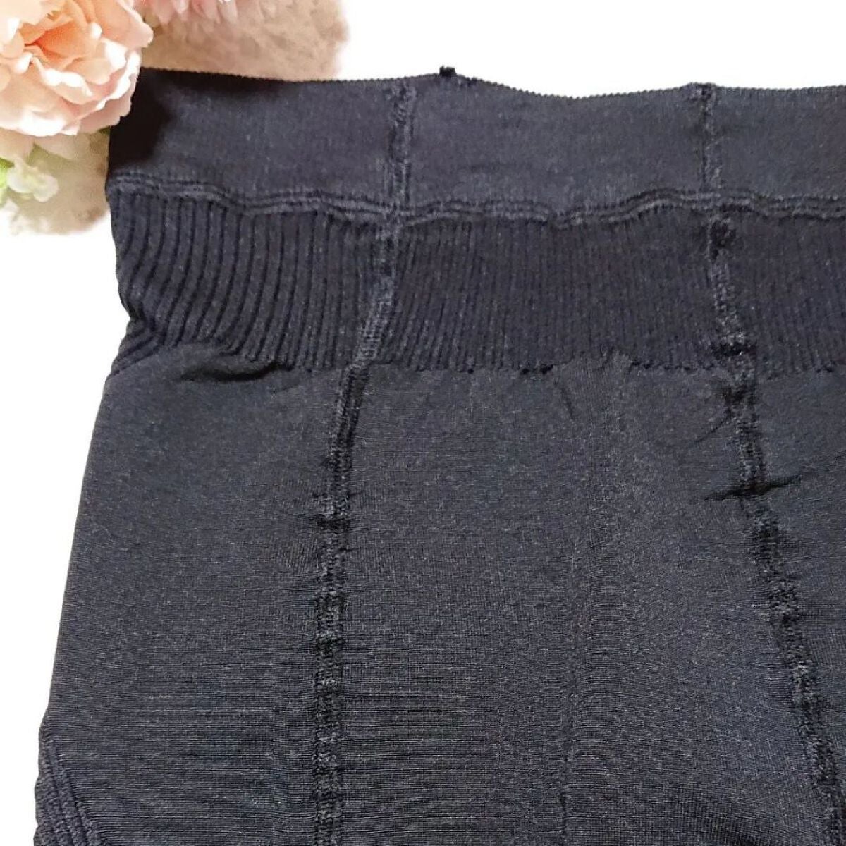 ir_uuy on LIPS 「SFLAG株式会社様よりベルシアーリブステッチお試しさせていた..」(4枚目)