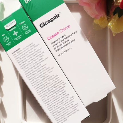 ドクタージャルト シカペア クリーム (第2世代)/Dr.Jart+/フェイスクリームを使ったクチコミ(3枚目)