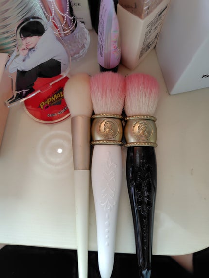 フェイス カラー ローズ ラデュレ/レ・メルヴェイユーズ ラデュレ/パウダーチークを使ったクチコミ(1枚目)