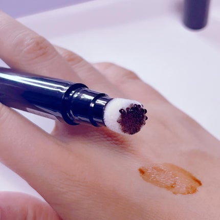 ウルトラキープヘアティント/メイクプロポーション/ヘアカラーを使ったクチコミ(5枚目)