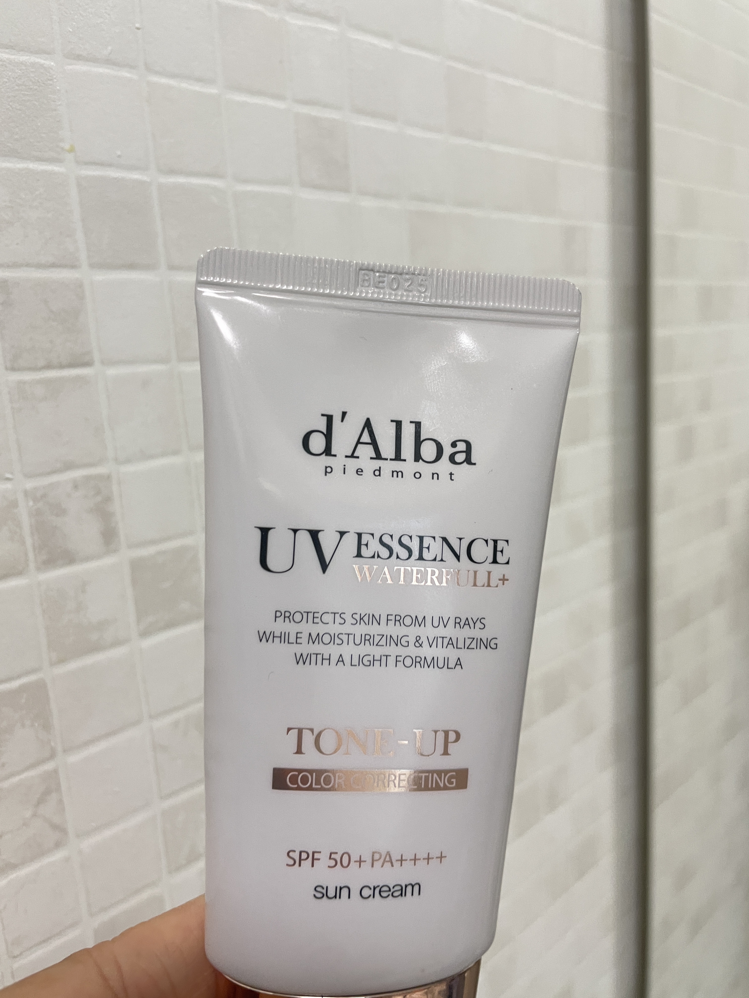 を使ったクチコミ（1枚目）