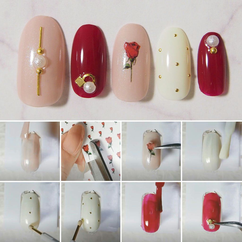 ネイルホリック/ネイルホリック/マニキュアを使ったクチコミ（3枚目）