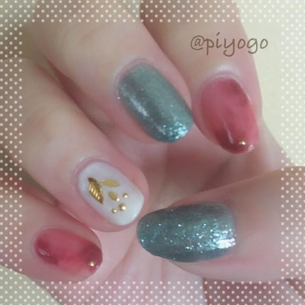 ネイルカラー ミニ/パラドゥ/マニキュアを使ったクチコミ(2枚目)