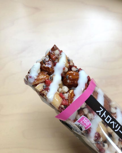 BE-KIND/KIND/シリアルバーを使ったクチコミ(7枚目)