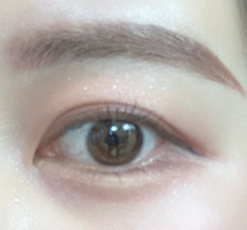 ベージュトーンアイシャドウ/CEZANNE/アイシャドウパレットを使ったクチコミ(7枚目)