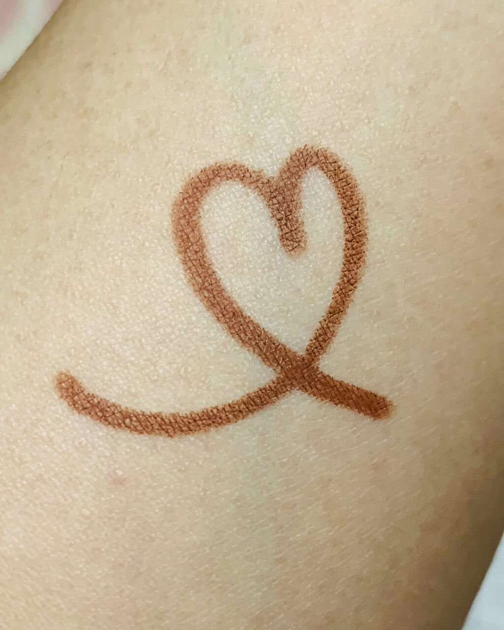 ニュアンスカラーライナー/BABYMEE/ペンシルアイライナーを使ったクチコミ（3枚目）