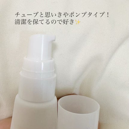 シルキースムースUVカットクリーム/STAR OF THE COLOR/日焼け止めクリームを使ったクチコミ(2枚目)