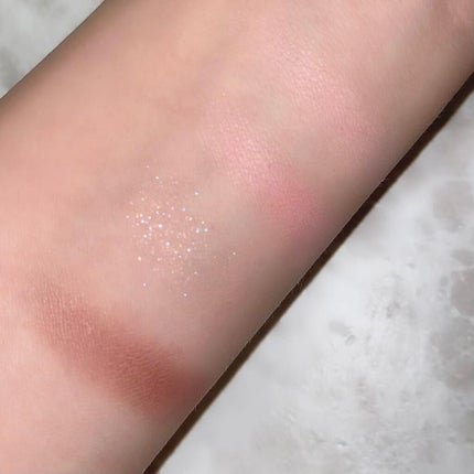 ベターザンアイズ ミルクシリーズ/rom&nd/アイシャドウパレットを使ったクチコミ(7枚目)