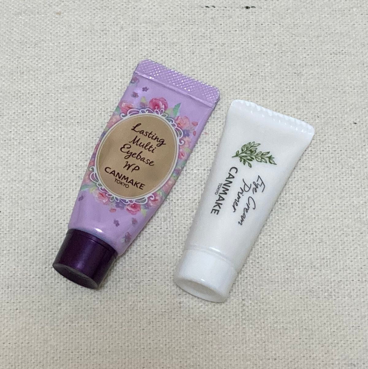 アイクリームプライマー/キャンメイク/アイシャドウベースを使ったクチコミ(3枚目)