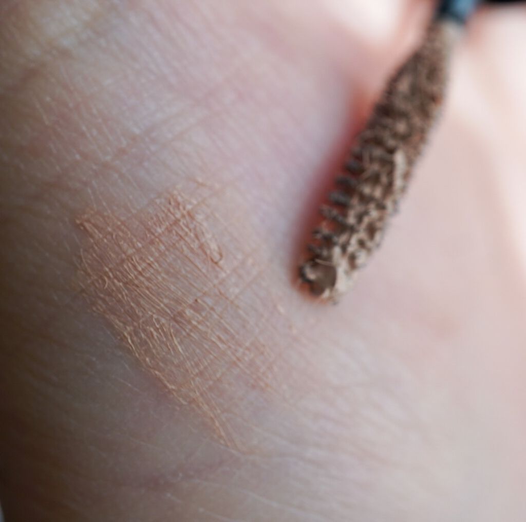 カラーマスカラ/sopo/マスカラを使ったクチコミ(4枚目)