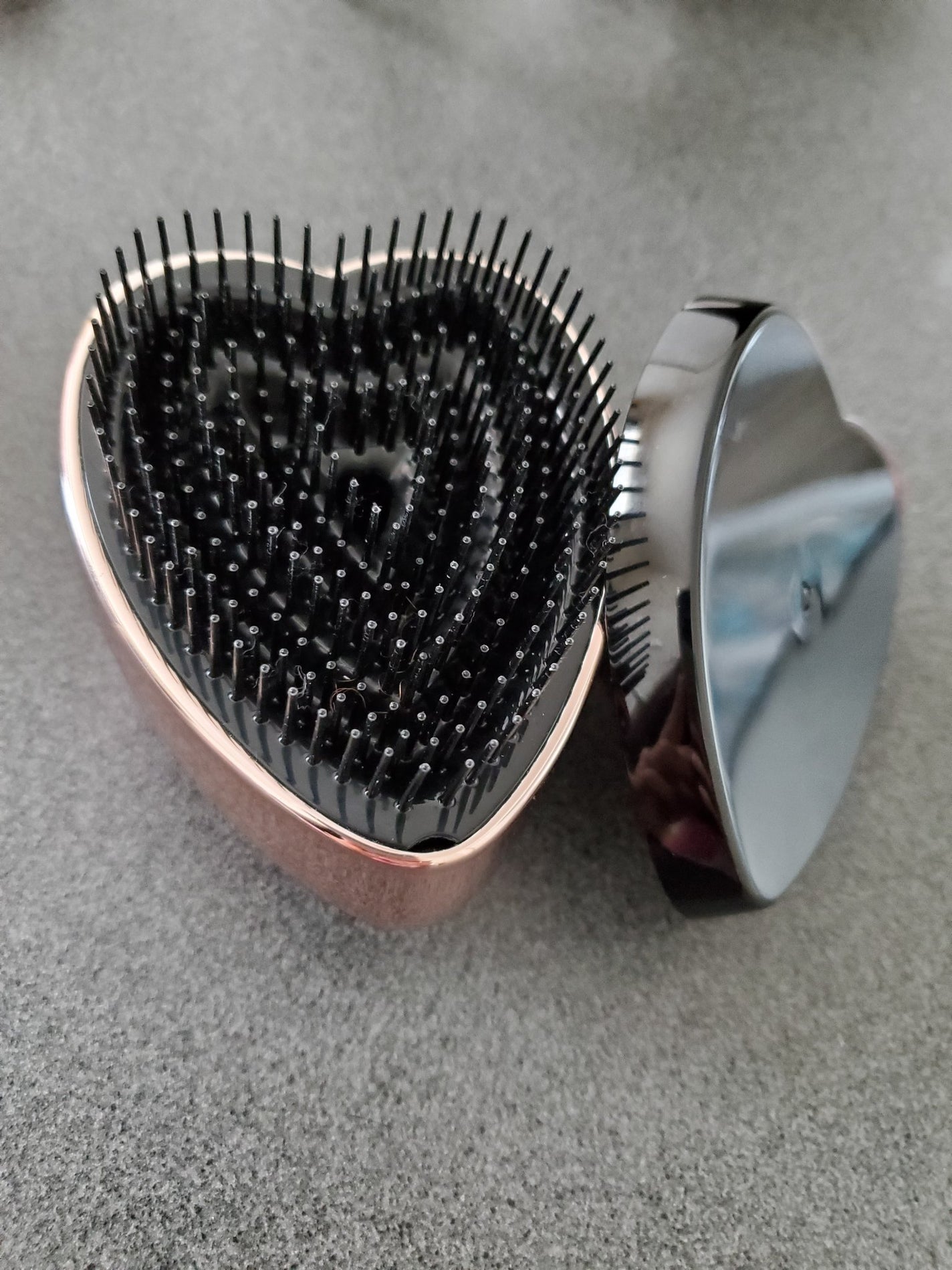 リファ ハートブラシ/ReFa/頭皮ケアを使ったクチコミ(1枚目)