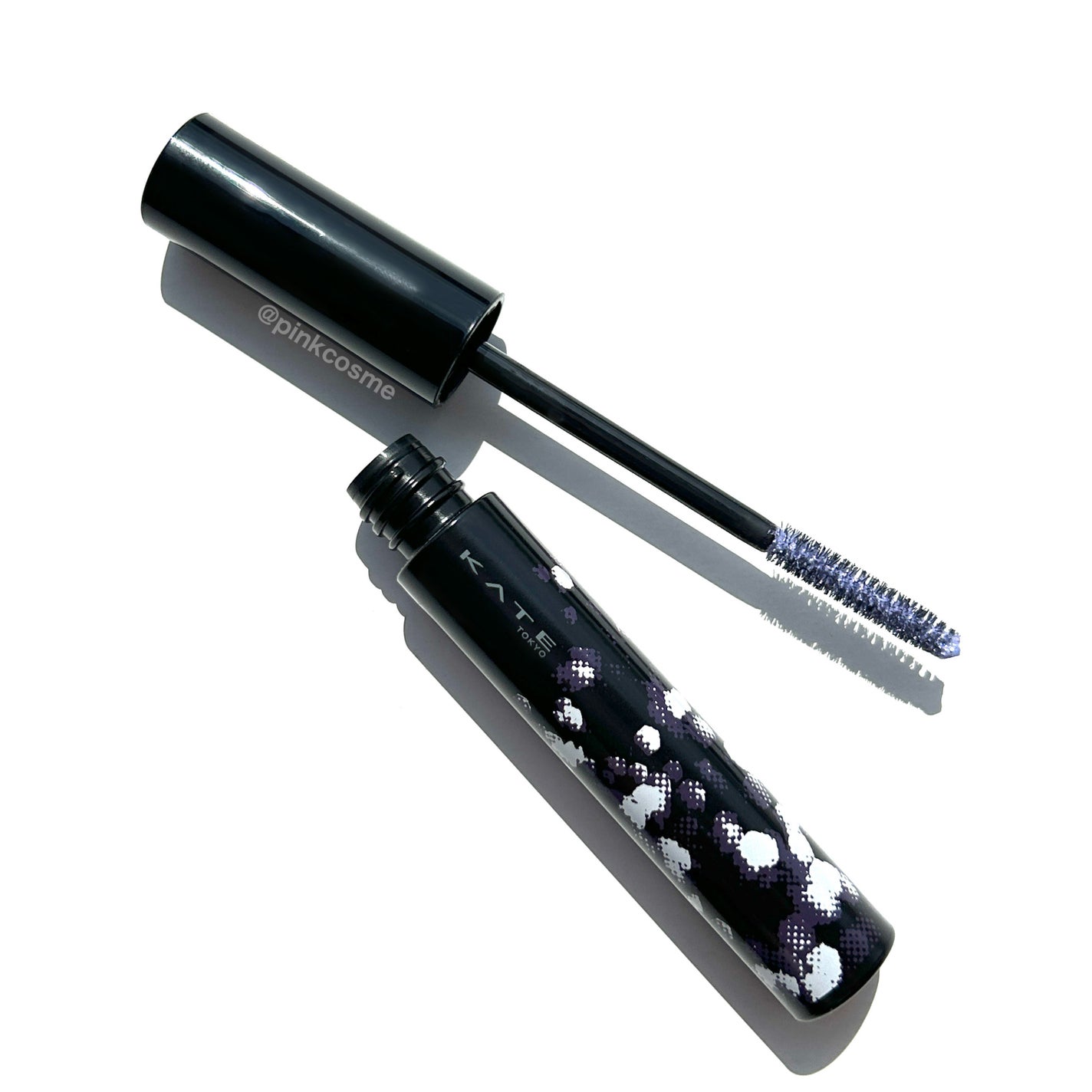 グリッターブロウマスカラ/KATE/眉マスカラを使ったクチコミ(5枚目)