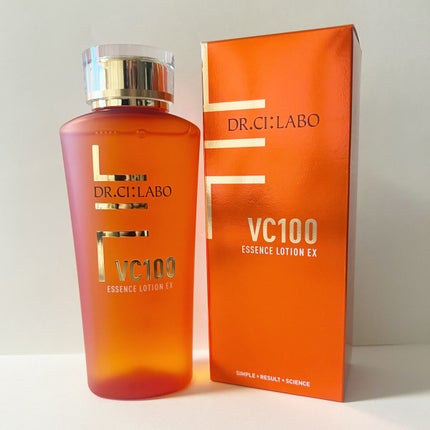 みあん on LIPS 「『VC100エッセンスローションEX』水溶性ビタミンCと油溶性..」(6枚目)