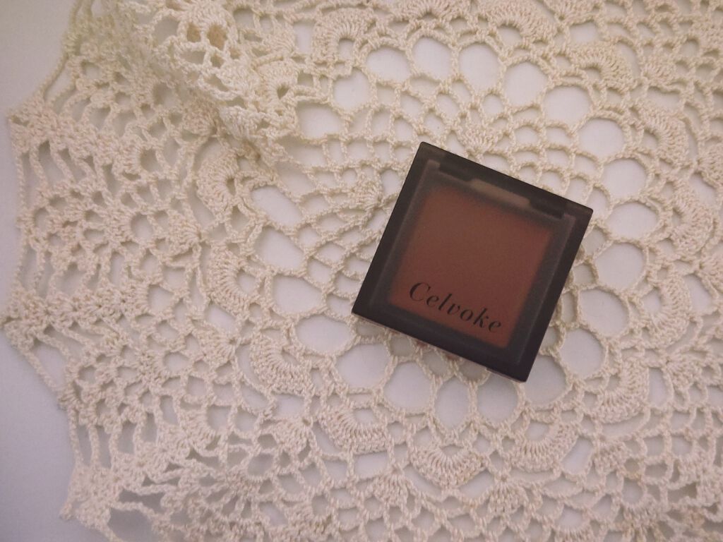 インフィニトリー カラー/Celvoke/ジェル・クリームチークを使ったクチコミ（1枚目）