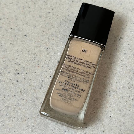 ディオールスキン フォーエヴァー フルイド グロウ/Dior/リキッドファンデーションを使ったクチコミ(8枚目)