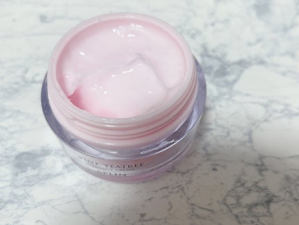 ピンクティーツリークリーム/APLIN/フェイスクリームを使ったクチコミ(2枚目)