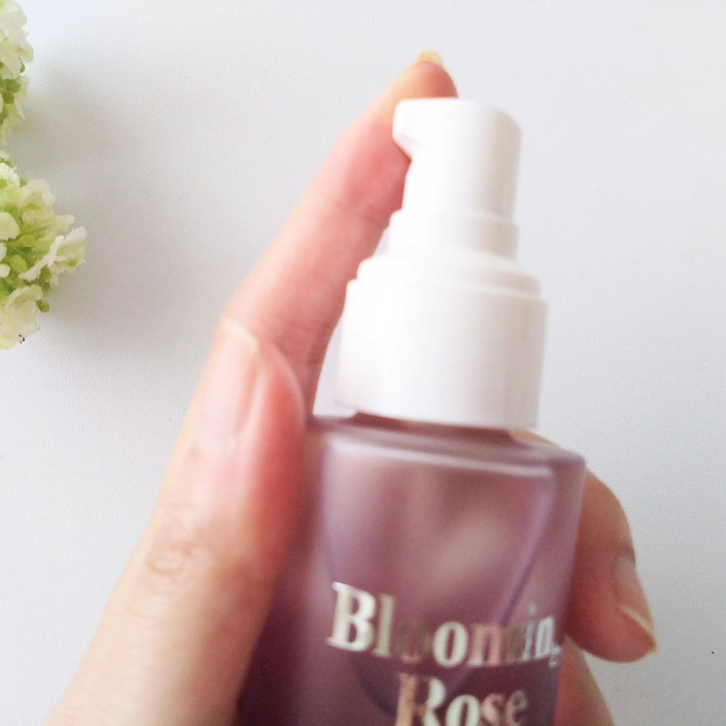 LPT Perfume Polish Oil Blooming Rose/Daleaf/その他スタイリングを使ったクチコミ(2枚目)