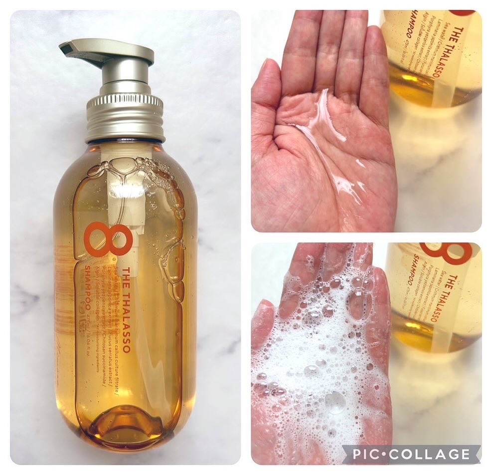 モイストシャンプー＆モイストトリートメント ミニプレシャンプー付き 限定キット ミモザの香り/エイトザタラソ/その他キットセットを使ったクチコミ（3枚目）