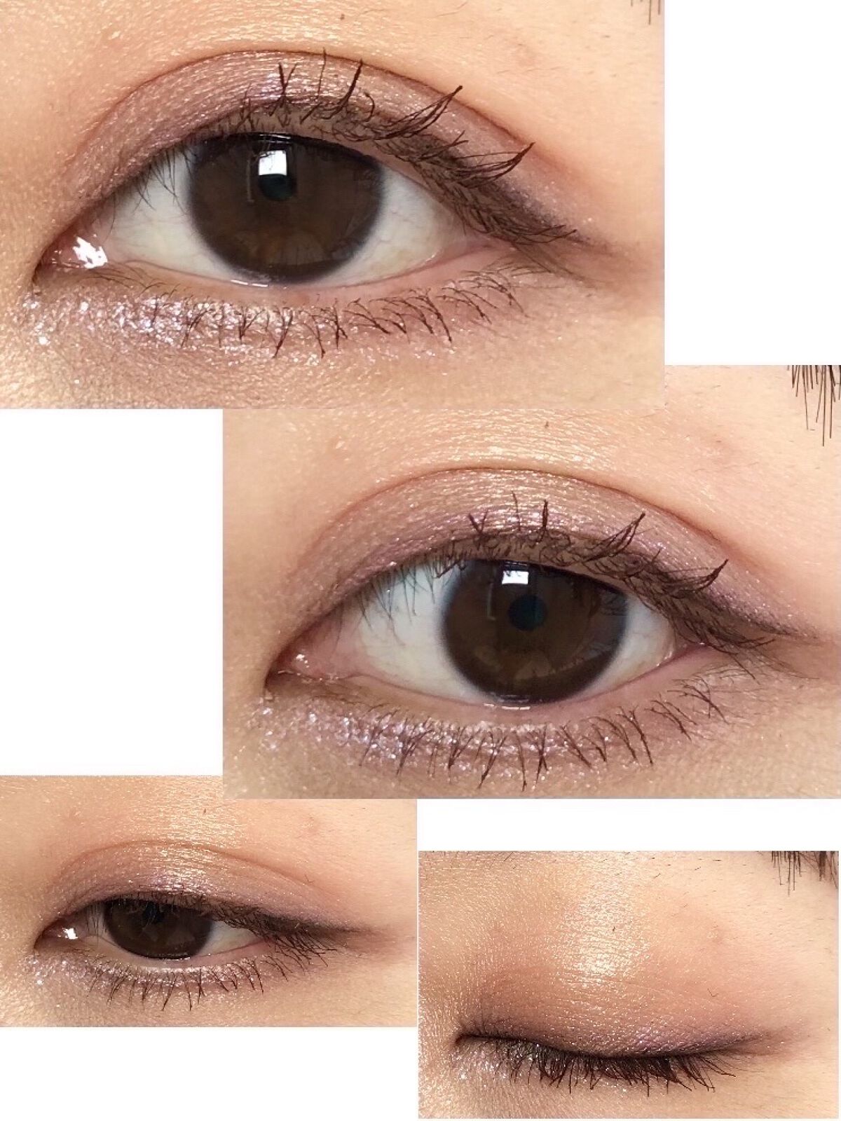エターナルプリズムアイパレット/shu uemura/アイシャドウパレットを使ったクチコミ（3枚目）