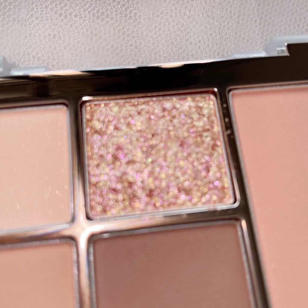 MISSHA イージー フィルター シャドウパレット/MISSHA/アイシャドウパレットを使ったクチコミ(8枚目)