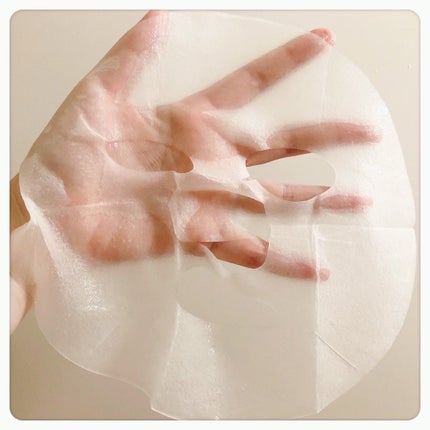 シートマスク VC100+レチノール/CICIBELLA/シートマスク・パックを使ったクチコミ(4枚目)