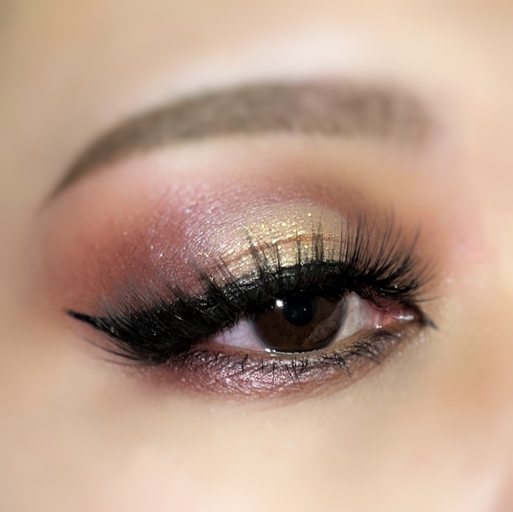 マルチカラーバリエーション パール PE07/チャコット・コスメティクス/単色アイシャドウを使ったクチコミ（3枚目）