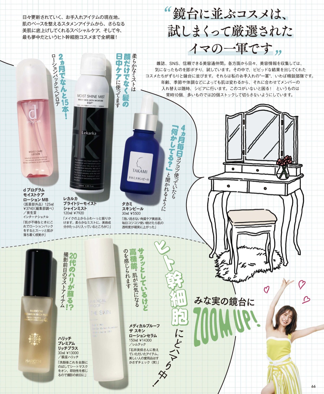 薬用 濃密美容液/d プログラム/美容液を使ったクチコミ（3枚目）