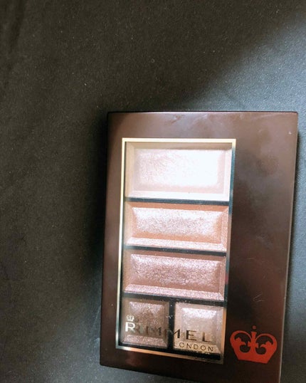 ショコラスウィート アイズ/リンメル ロンドン/アイシャドウパレットを使ったクチコミ(1枚目)