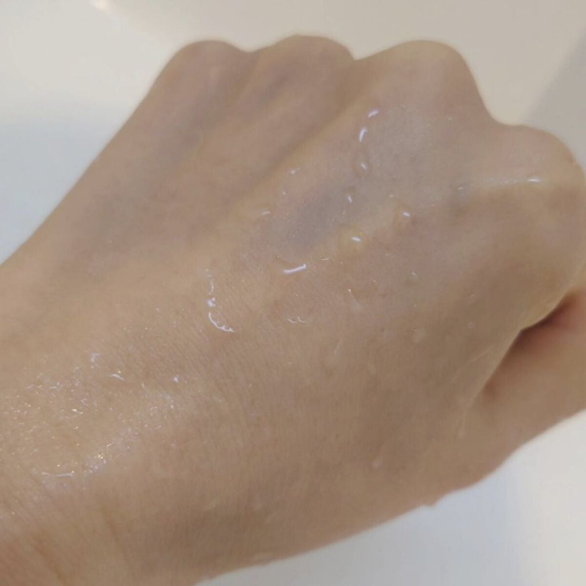 フェイススクラブ /HAP+R/スクラブ・ゴマージュを使ったクチコミ(6枚目)