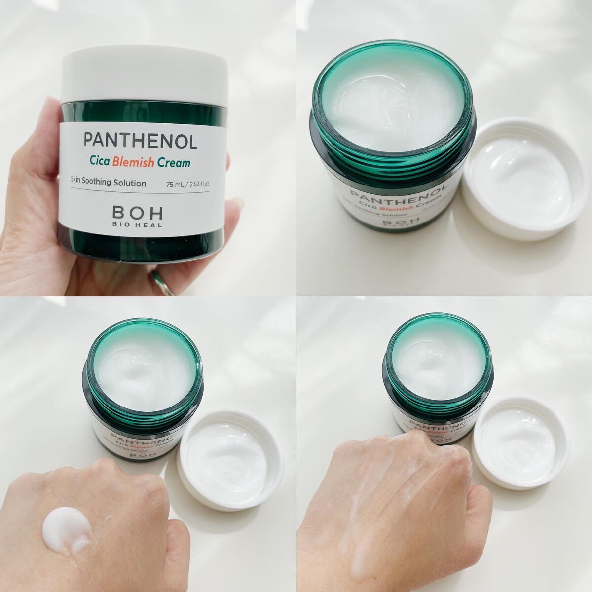 BIOHEALBOH 日本限定セット/BIOHEAL BOH/その他スキンケアを使ったクチコミ（3枚目）