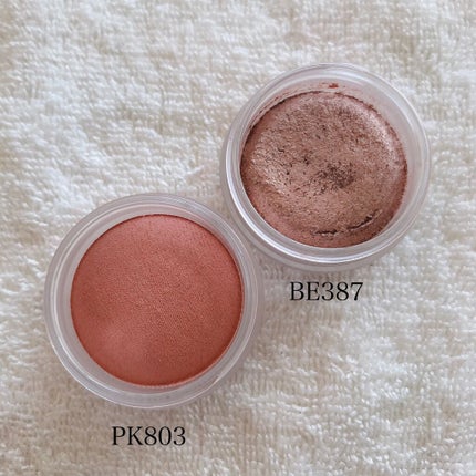 アイグロウ ジェム PK803/DECORTÉ/ジェル・クリームアイシャドウを使ったクチコミ(3枚目)