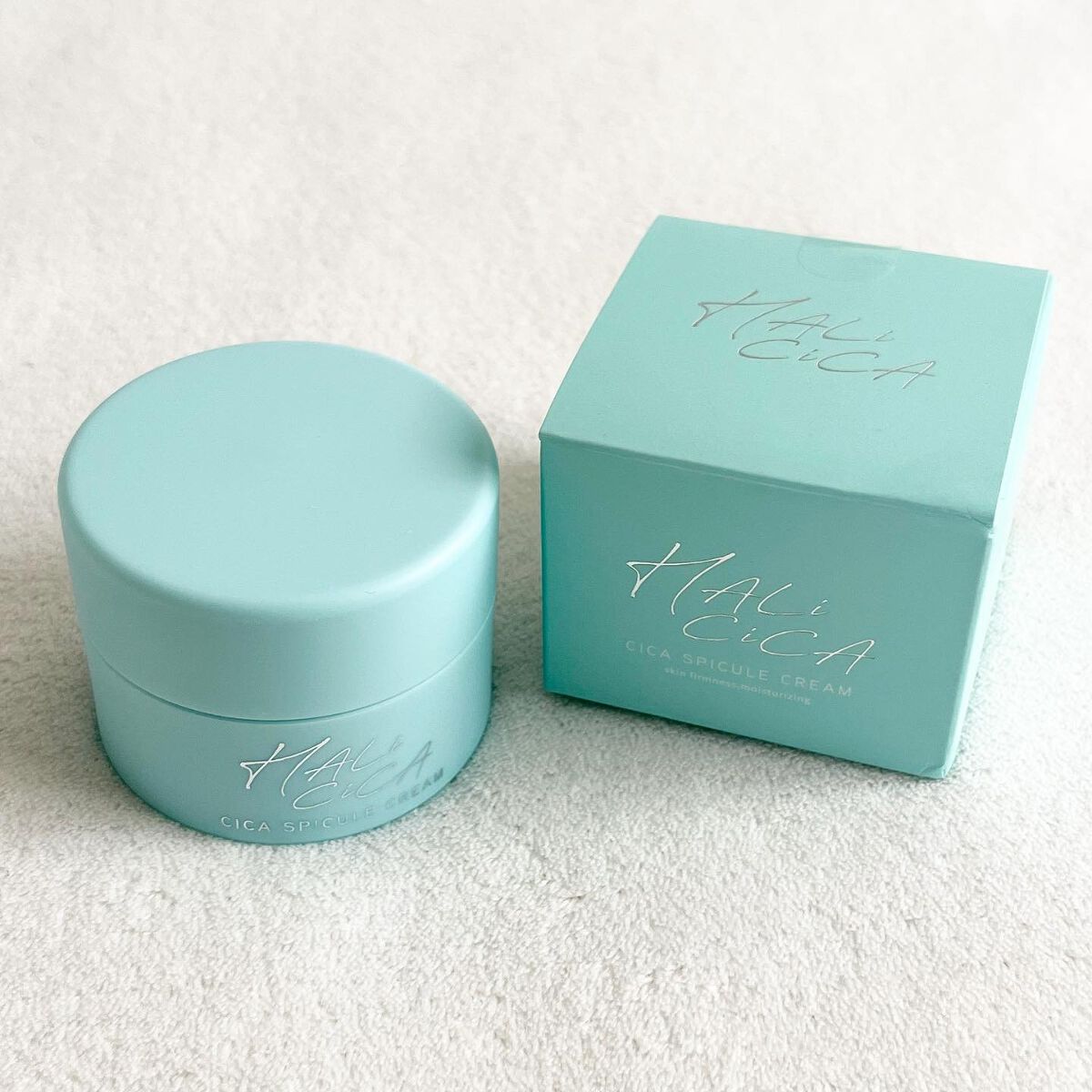 ハリシカシカスピキュールクリーム/ruban/フェイスクリームを使ったクチコミ（1枚目）