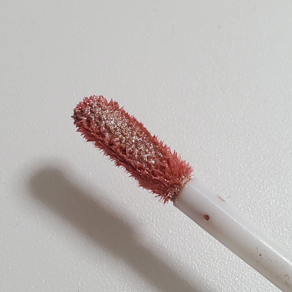 ダイヤモンドシリーズ 星空リキッドアイシャドウ/ZEESEA/リキッドアイシャドウを使ったクチコミ(2枚目)