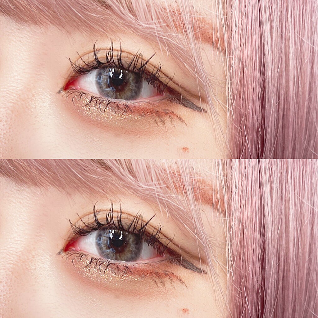 ベターザンパレット/rom&nd/アイシャドウパレットを使ったクチコミ(5枚目)