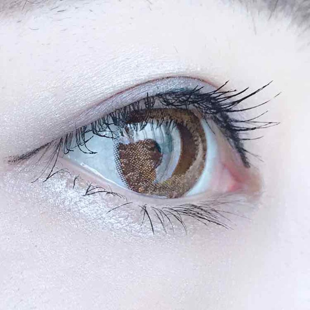 トーンアップアイシャドウ/CEZANNE/アイシャドウパレットを使ったクチコミ(2枚目)