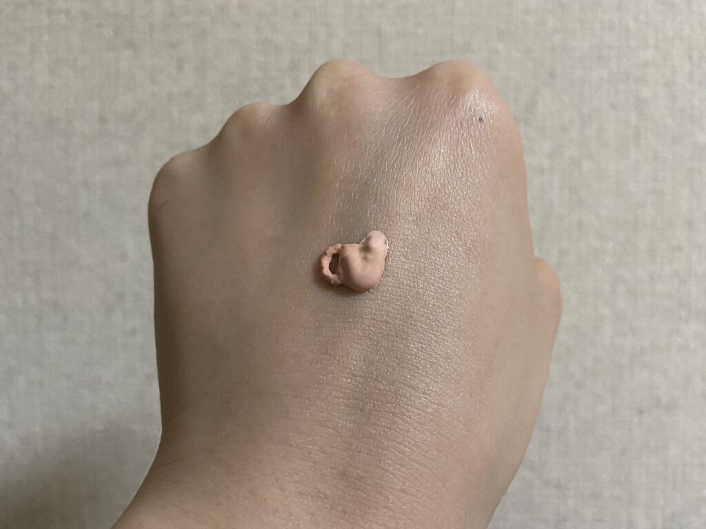 カラーチューナー/m.m.m/化粧下地を使ったクチコミ（2枚目）