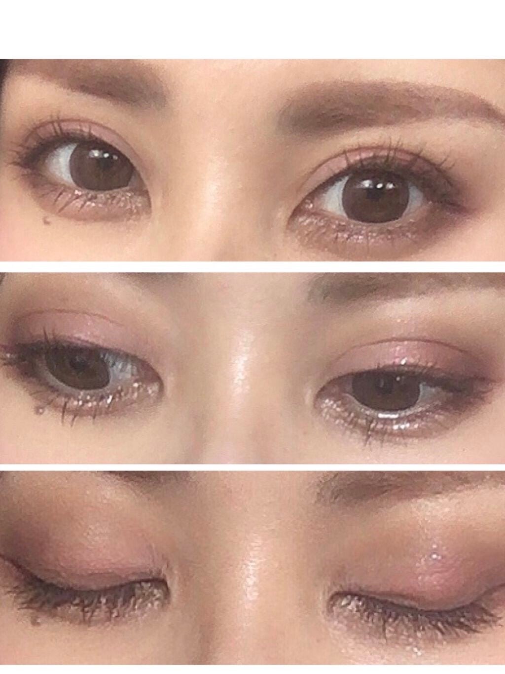 オール テイク ムード パレット(24AD)/PERIPERA/アイシャドウパレットを使ったクチコミ(3枚目)