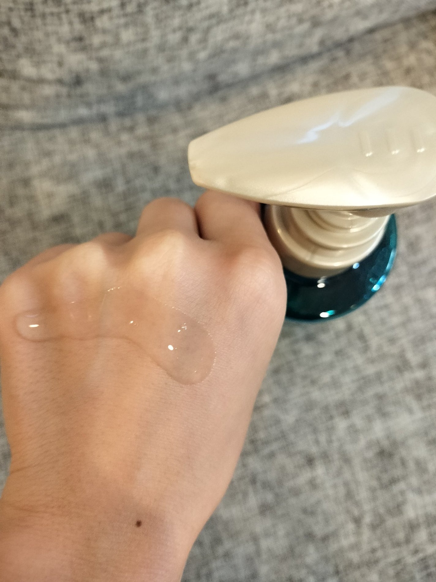 ヘッドスパフォームリッチシャンプー/ディープスパリペアトリートメント/TIARERA/市販シャンプーを使ったクチコミ(2枚目)