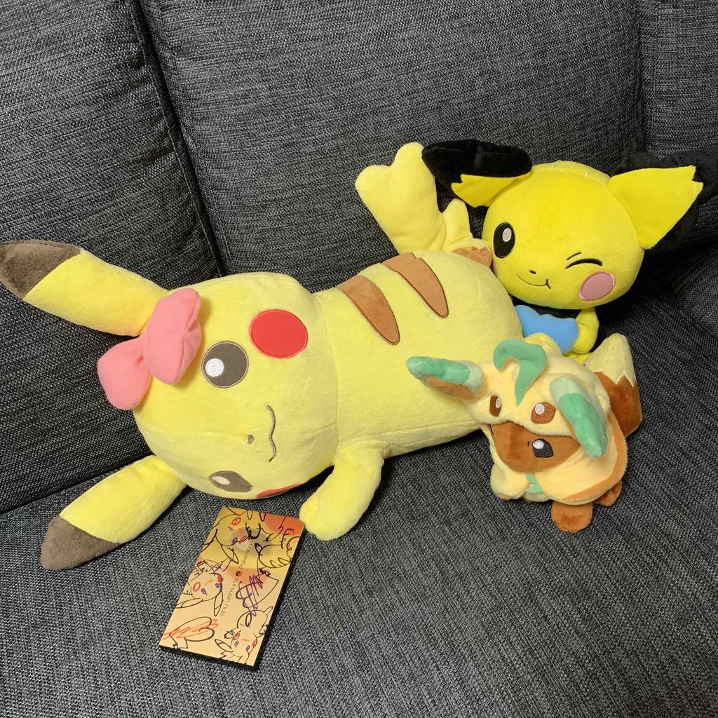 ピカシュウ アイ パレット‐サンダーショック/shu uemura/アイシャドウパレットを使ったクチコミ(1枚目)