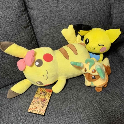 ピカシュウ アイ パレット‐サンダーショック/shu uemura/アイシャドウパレットを使ったクチコミ(1枚目)