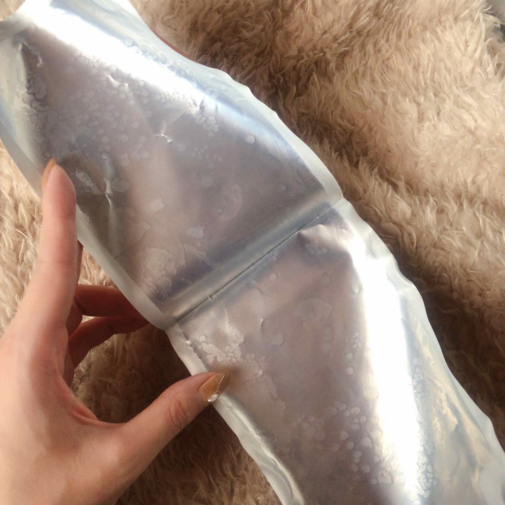 PURE ESSENCE MASK SEET/HOLIKA HOLIKA/シートマスク・パックを使ったクチコミ(2枚目)