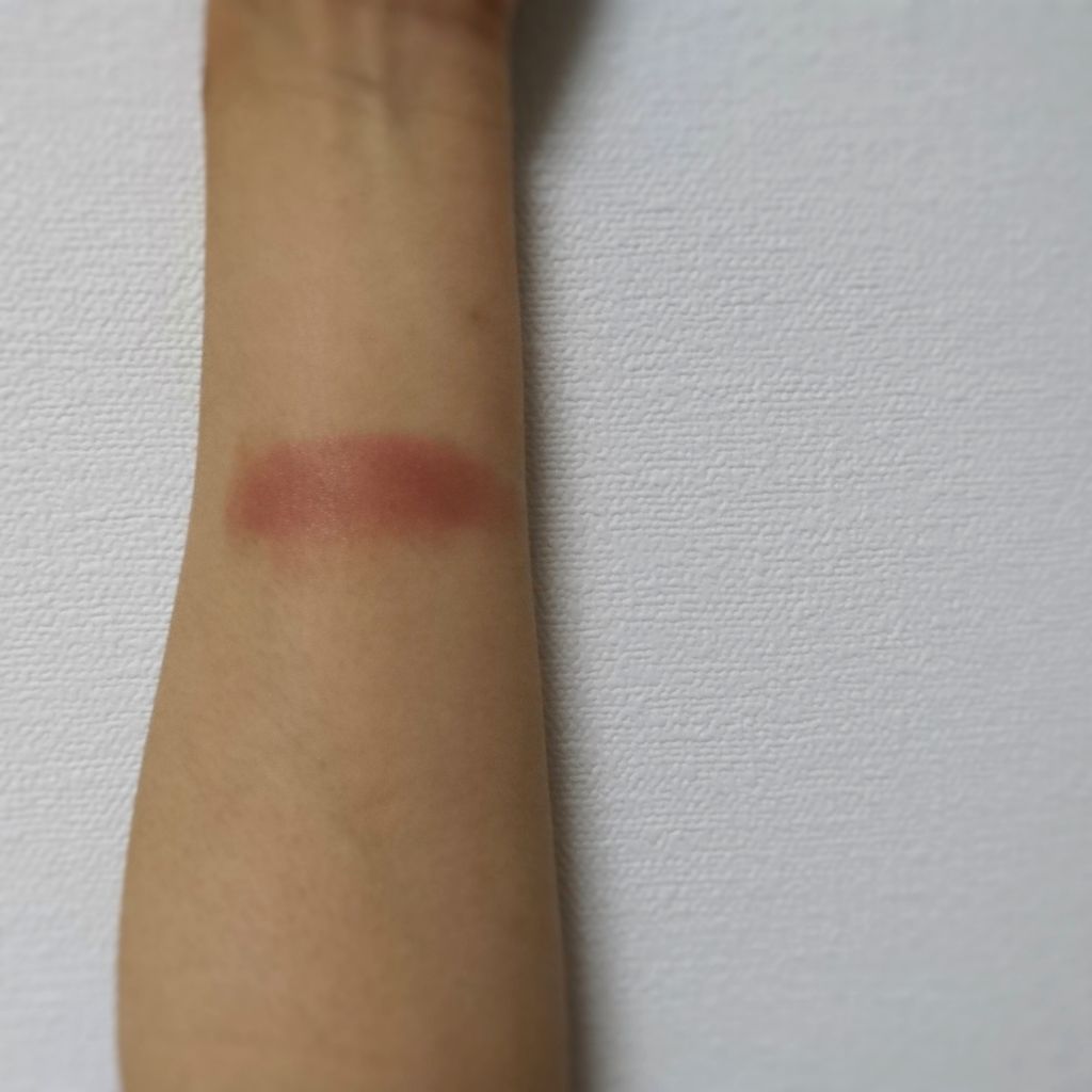 リシェ フォギーオン チークス/Visée/パウダーチークを使ったクチコミ(3枚目)