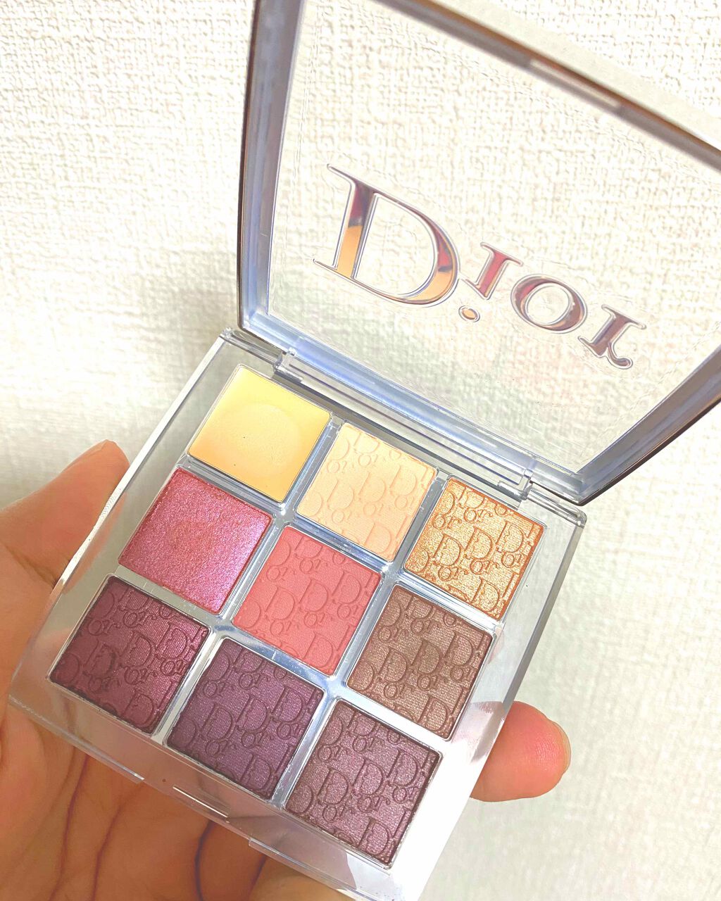 ディオール バックステージ アイ パレット/Dior/アイシャドウパレットを使ったクチコミ(1枚目)