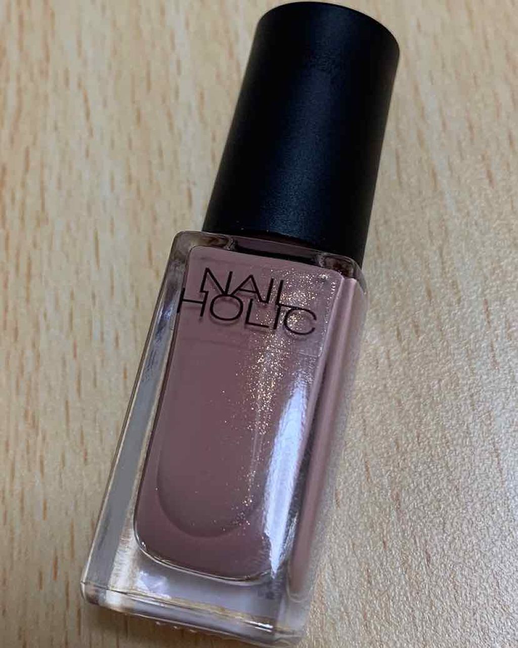 ネイルホリック Nude color/ネイルホリック/マニキュアを使ったクチコミ(1枚目)