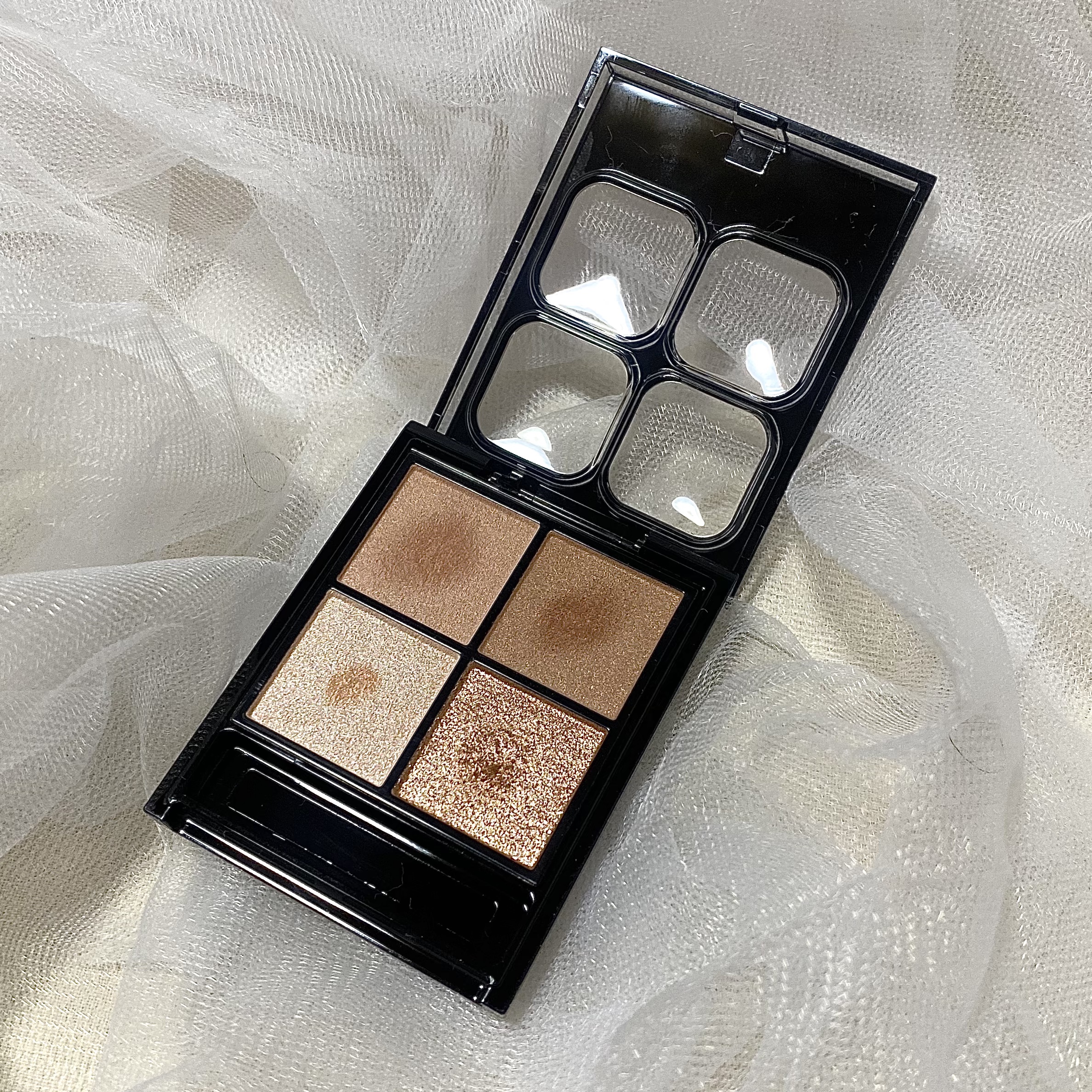 ケイト ポッピングシルエットシャドウ/KATE/アイシャドウパレットを使ったクチコミ（2枚目）