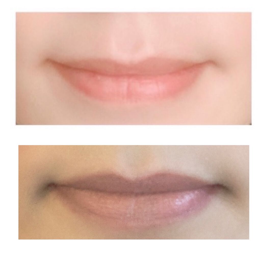 リップスティック ブランキッティ（アンプリファイド）/M・A・C/口紅を使ったクチコミ（2枚目）