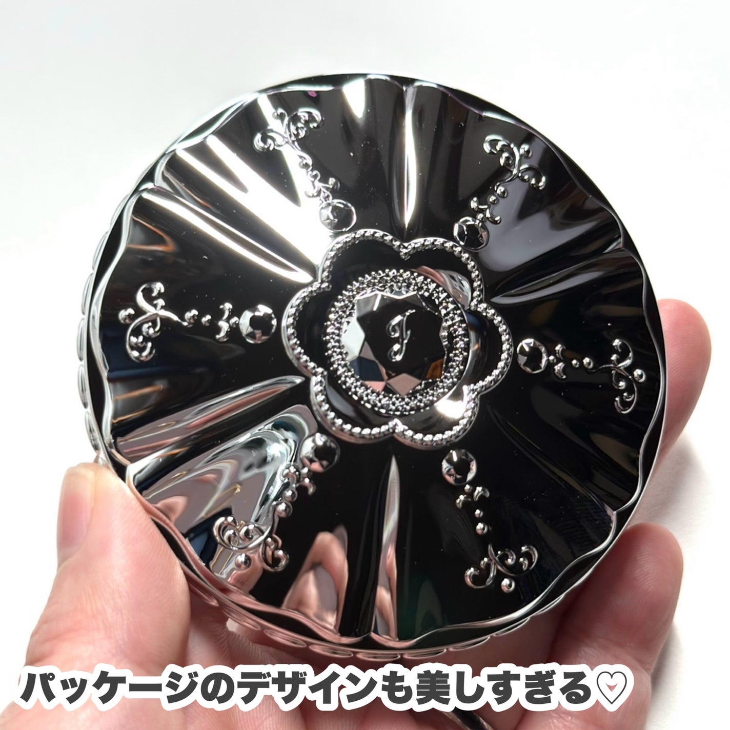 ジルスチュアート パステルペタル ブラッシュ/JILL STUART/パウダーチークを使ったクチコミ(6枚目)